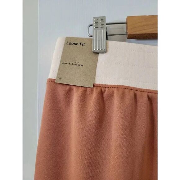 Jordan (Her)itage Snap Track Pants L NWT $100 - Picture 5 of 8